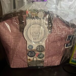 Lunch tote